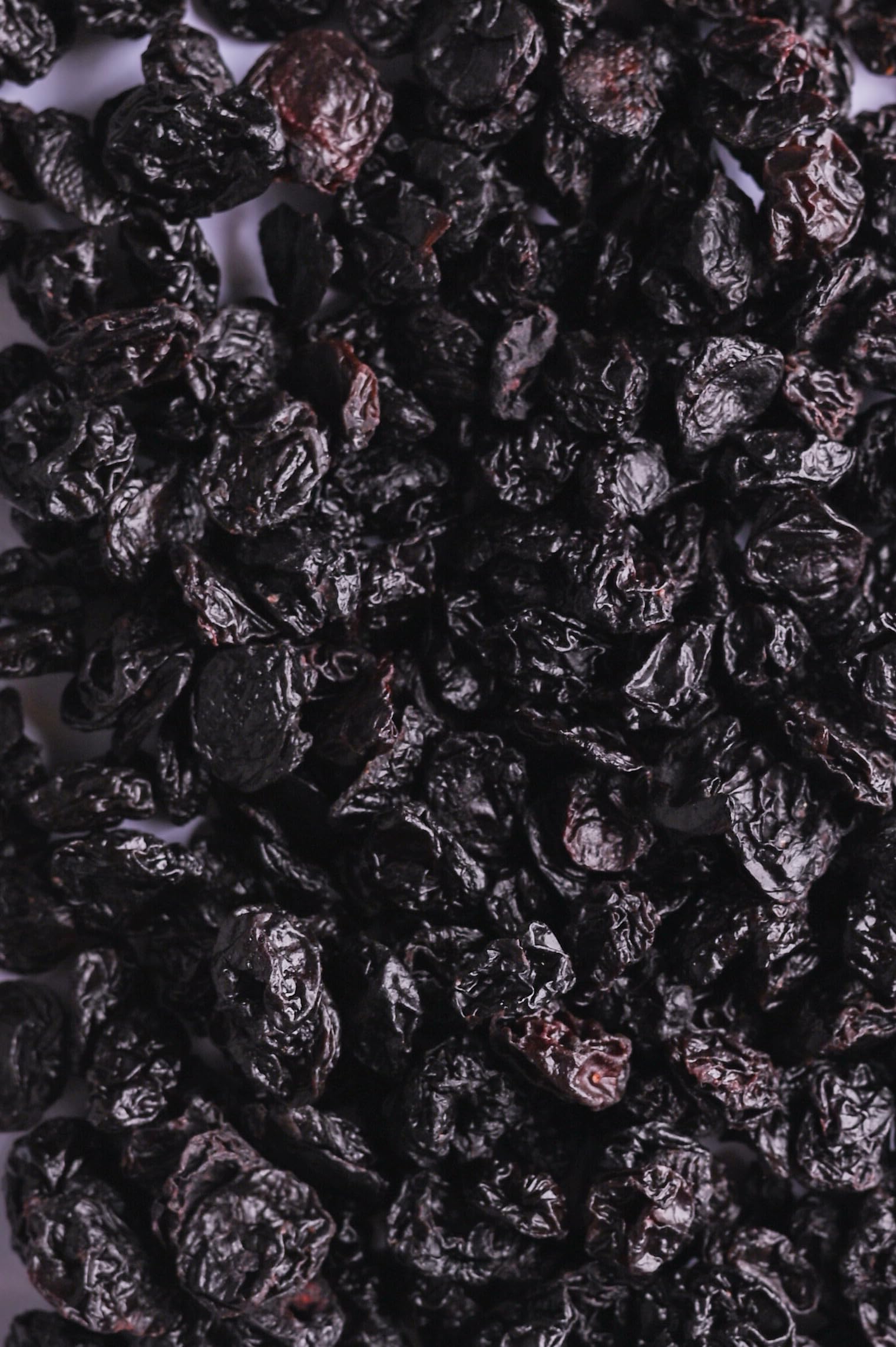 Biojoy BIO Griottes séchées, dénoyautées, non sulfurées, 1 kg | Entières, sans sucre ajouté, origine Turquie