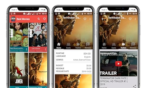 My movies - Best movies - Your cinema adventure starts here