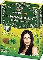 Vista 10 de Tratamiento orgánico natural para el crecimiento del cabello Antioxidantes Polvo limpiador Reduce las arrugas Amla, sin OMG y sin productos