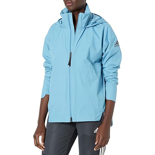 adidas Women's Urban Rain.rdy Rain Jacket