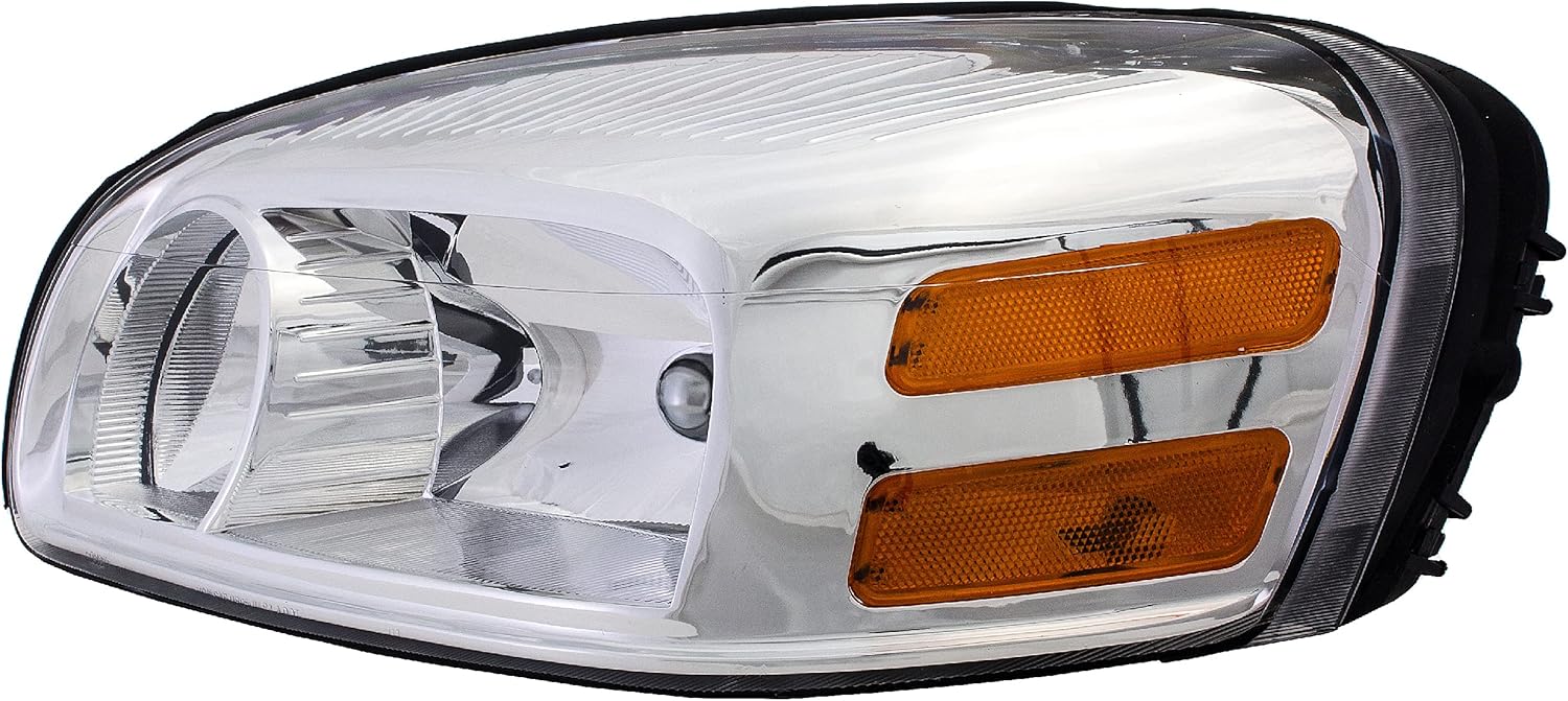 Dorman 1591977 Driver Side Headlight Assembly Compatible with Select Models