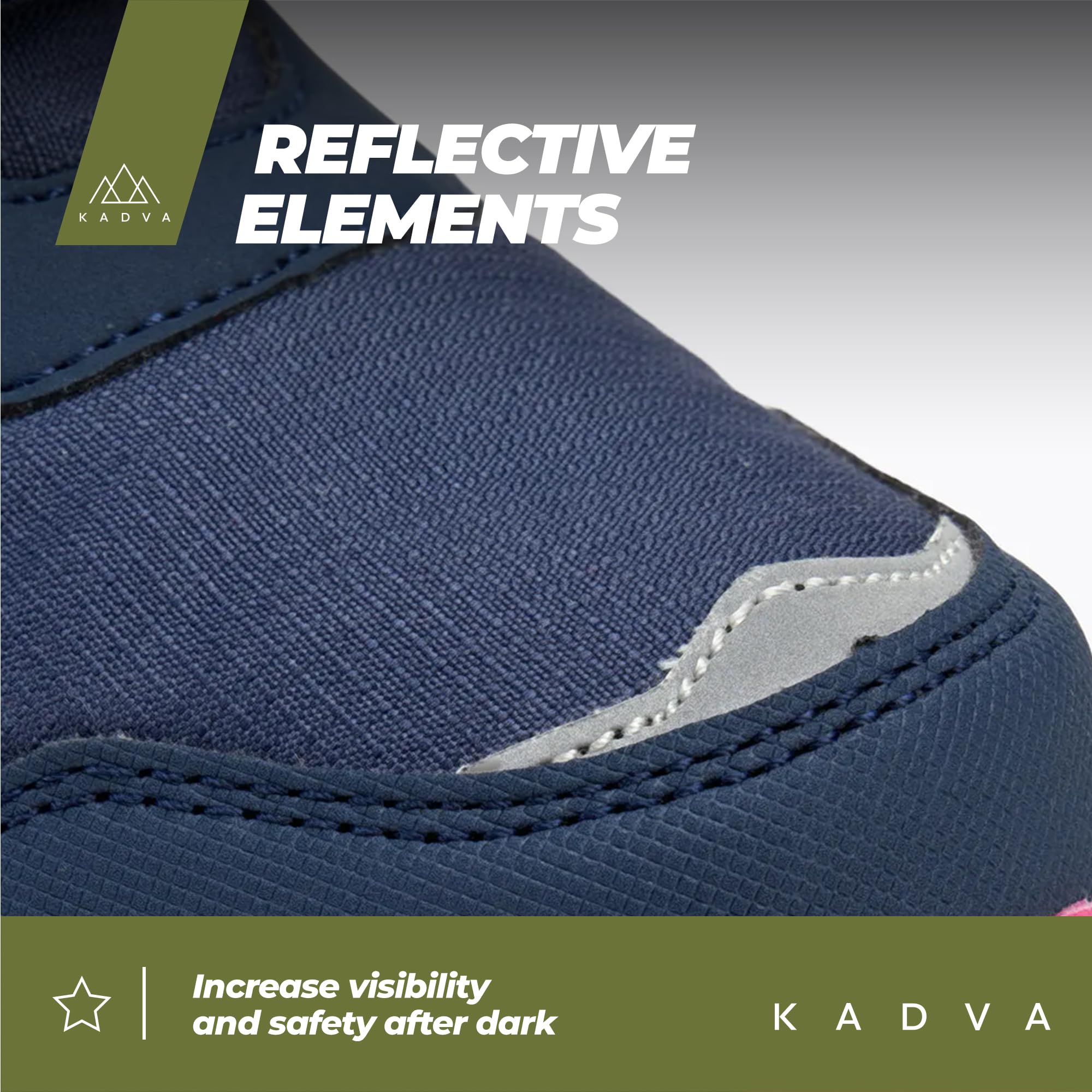 KADVA Snowey Botas para nieveUnisex niños