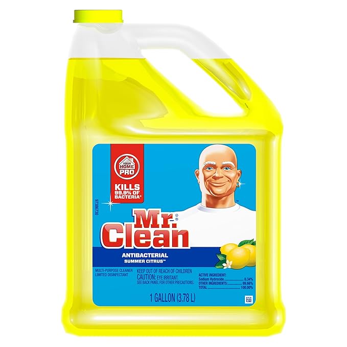 Mr. Clean with Febreze Meadows and Rain Multi-Surface Cleaner