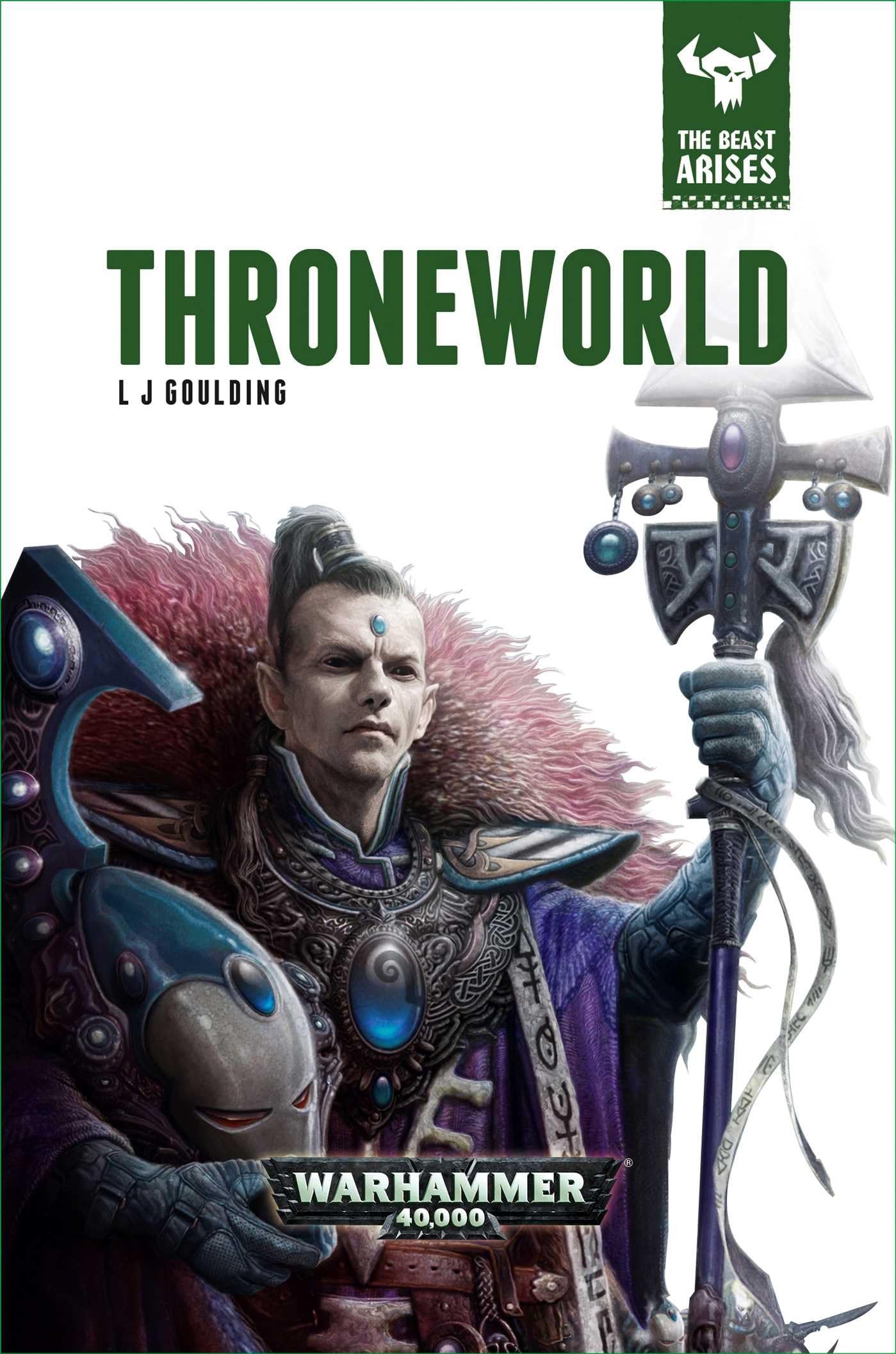 Throneworld (Beast Arises) Hardcover โ 27 Dec. 2023