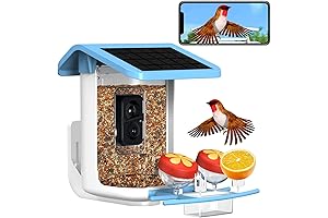 broaimx Smart Bird Feeder Camera