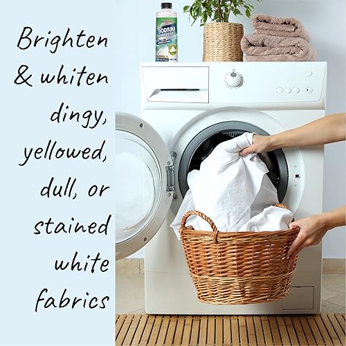 Miniatura 3 de Percarbonato de sodio (2 libras)  100% puro  Peróxido de hidrógeno sólidoblanqueador oxigenado  Limpiador multiusos para el hogar y la lavandería