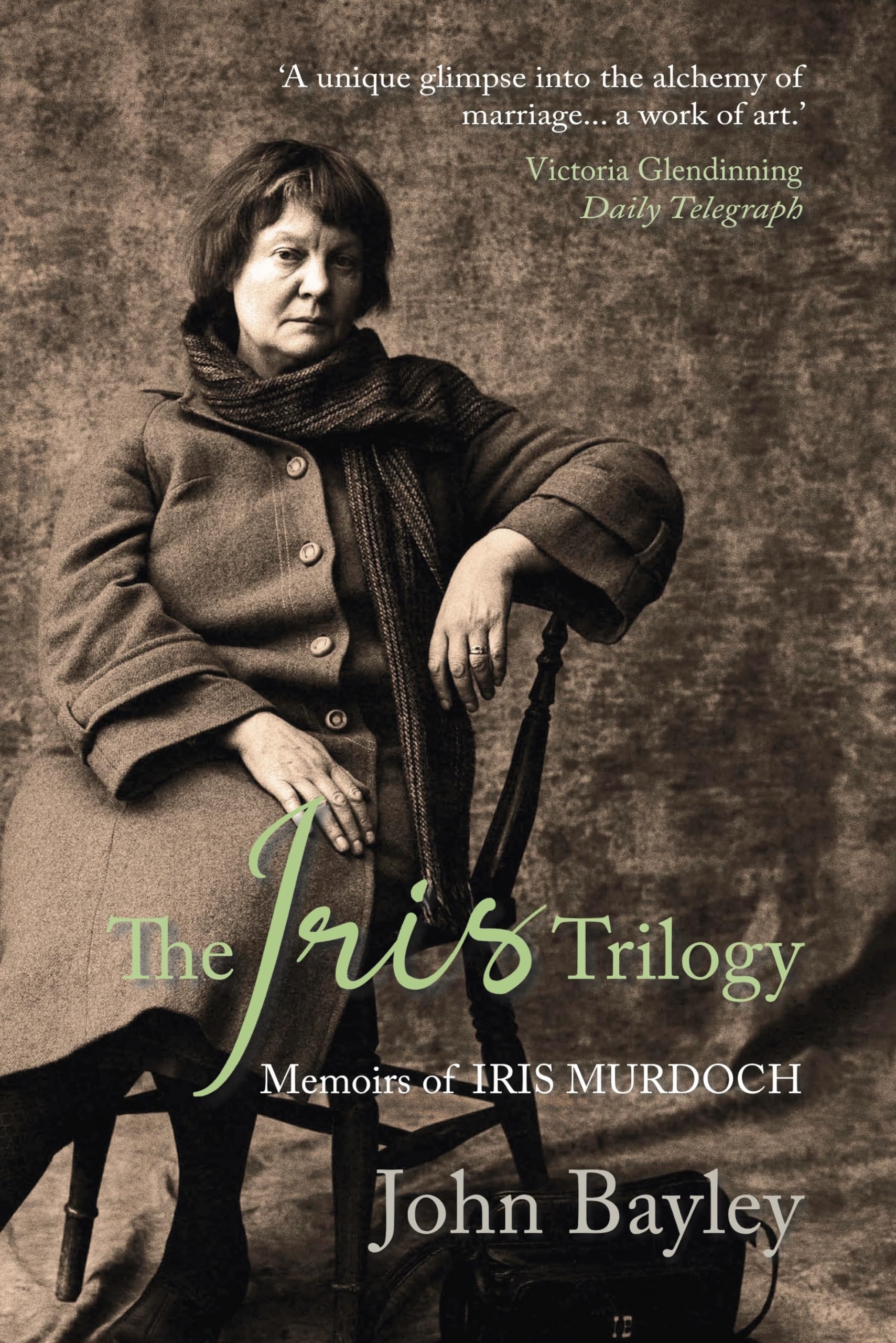 The Iris Trilogy Memoirs of Iris Murdoch by John Bayley HARDBACK 9780715653968