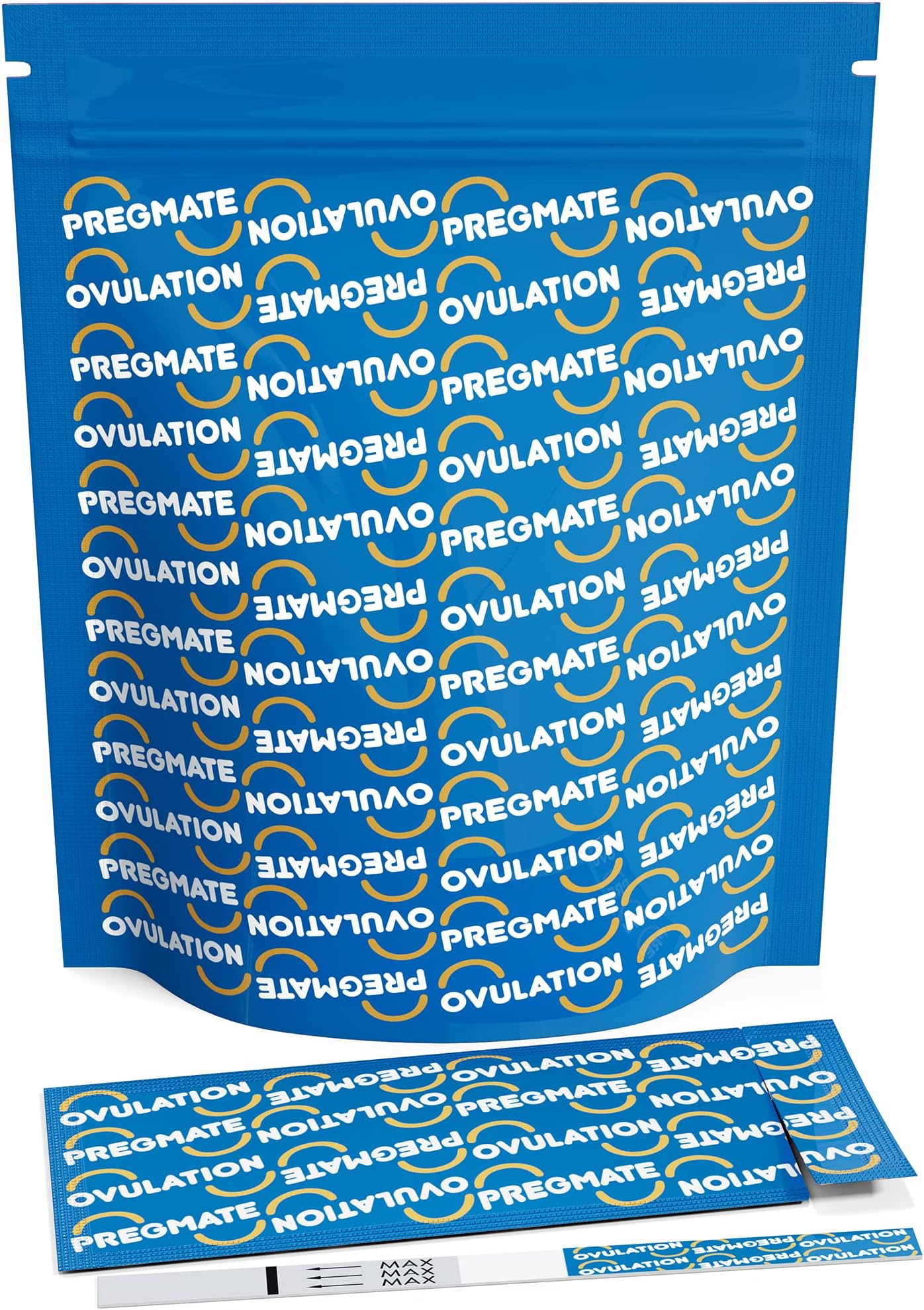Pregmate Ovulation Test Strips (90 Count)