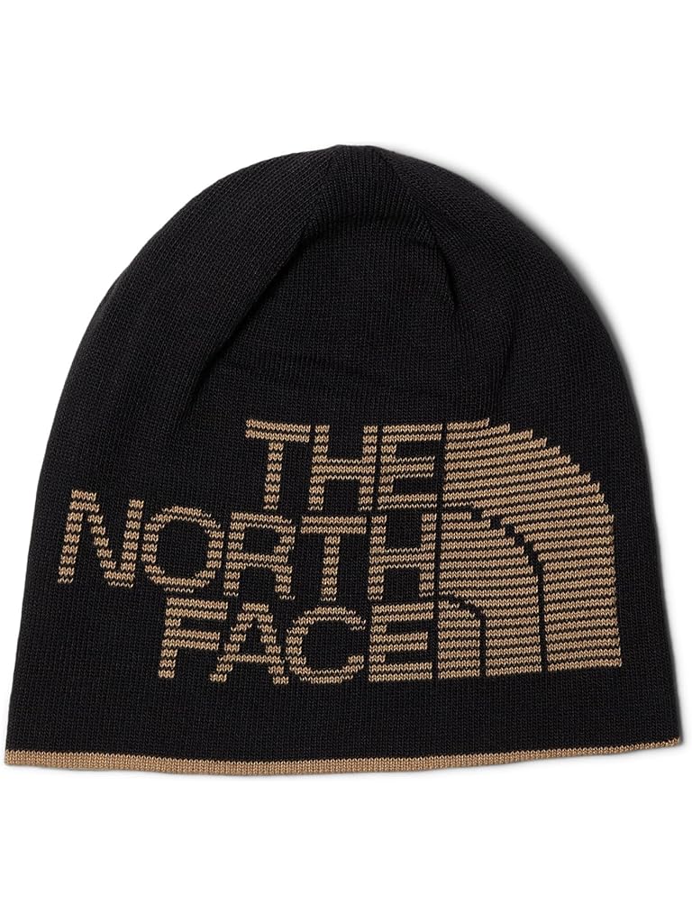 Black The North Face Reversible Highline Beanie