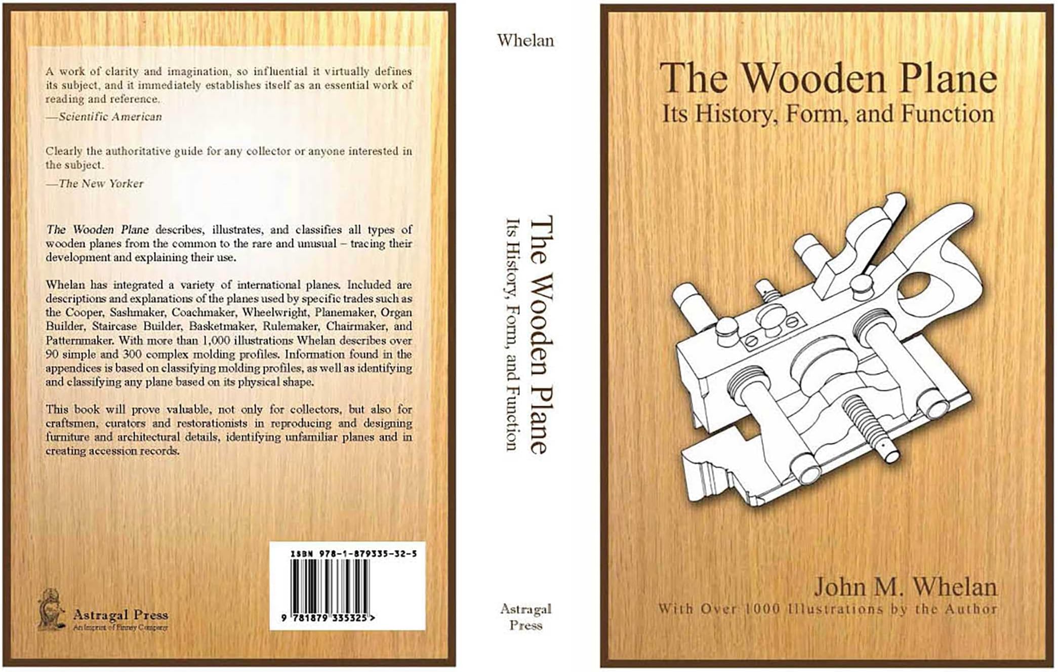 Wooden Plane: Its History, Form & Function