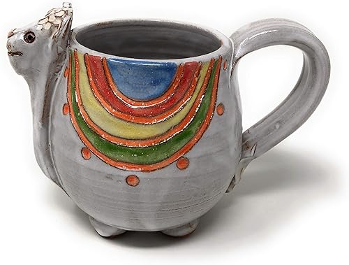 Taza Dolly the Llama
