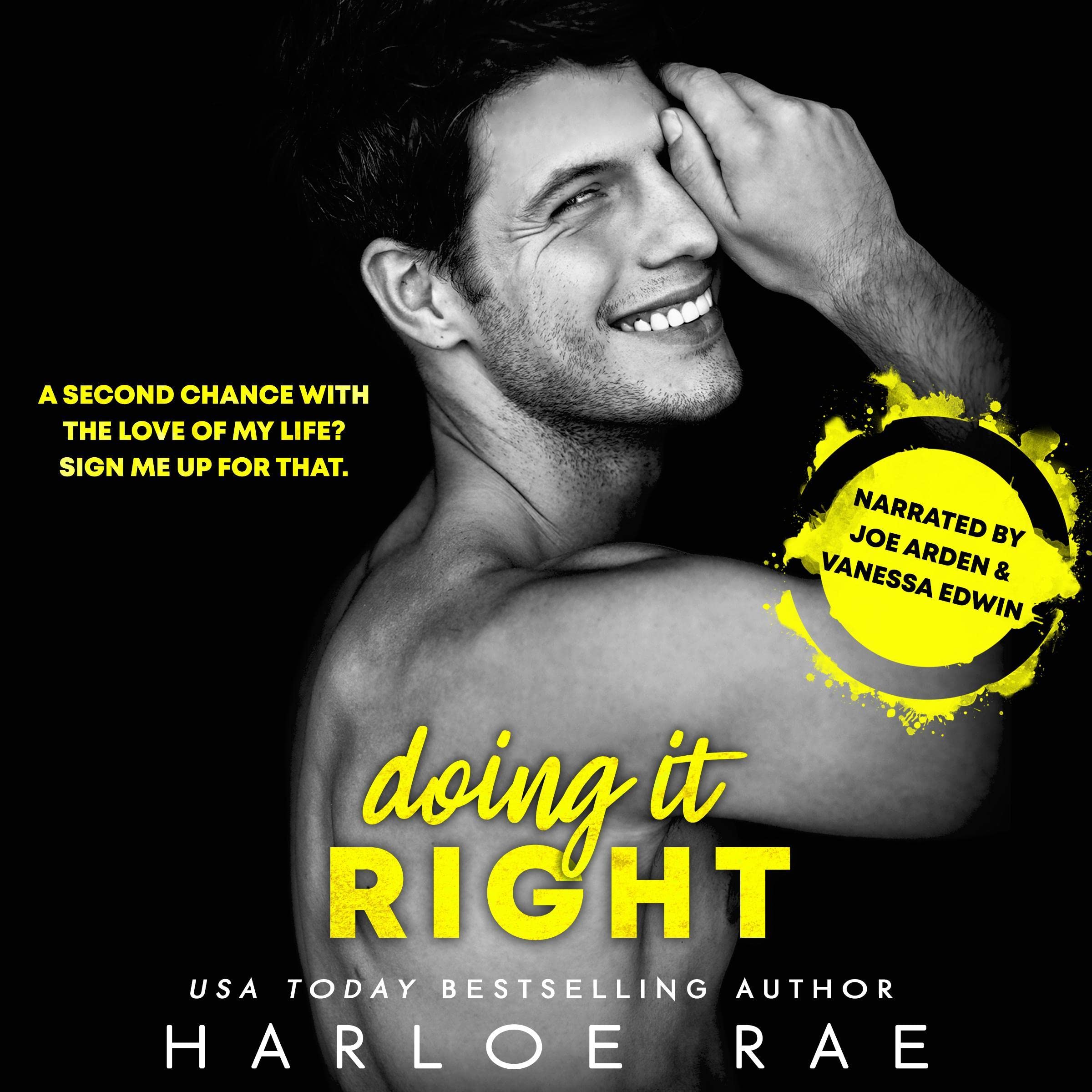 Cover art for Doing It Right