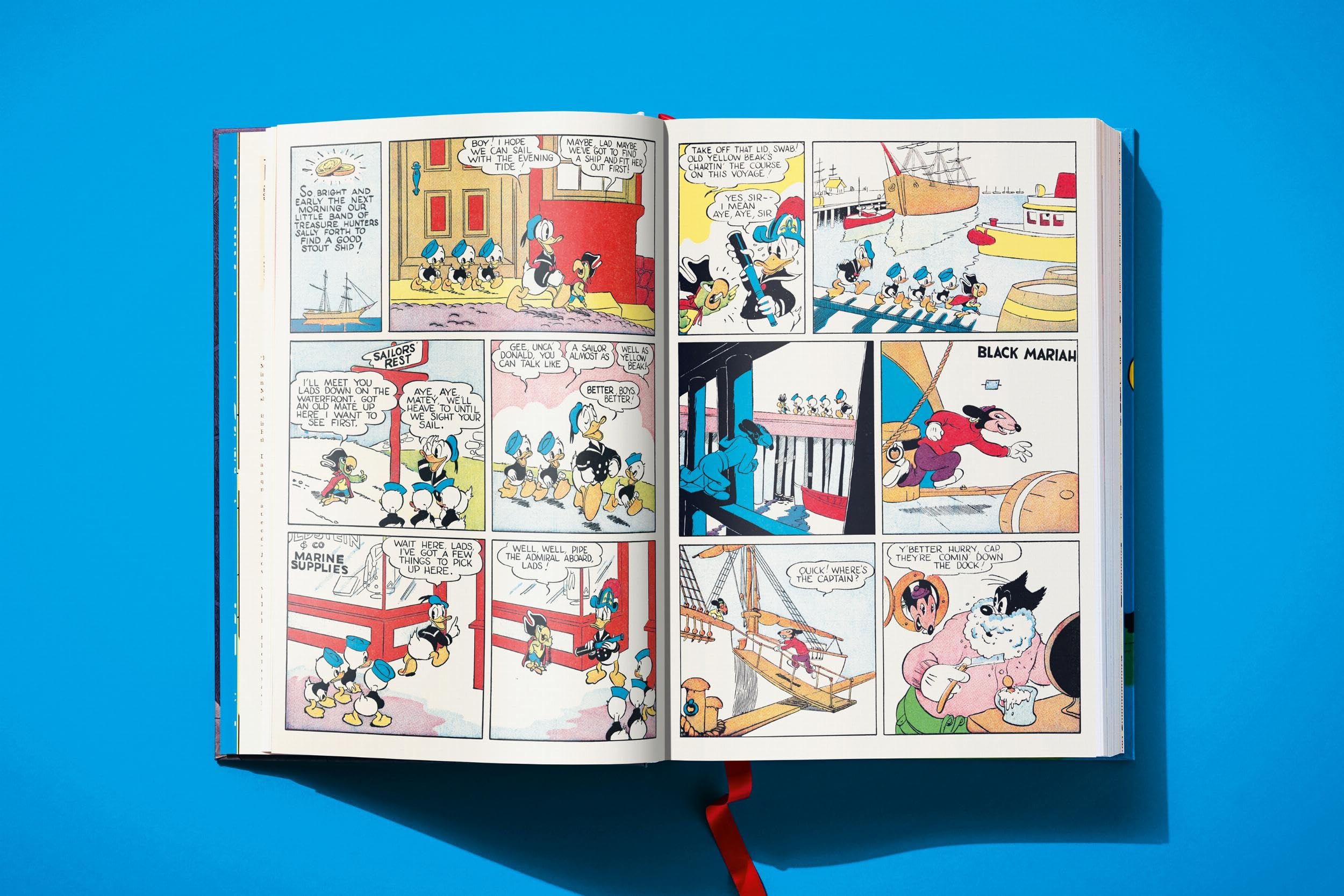 Disney Comics Library: Carl Barks’s Donald Duck. Vol. 1. 1942–1950