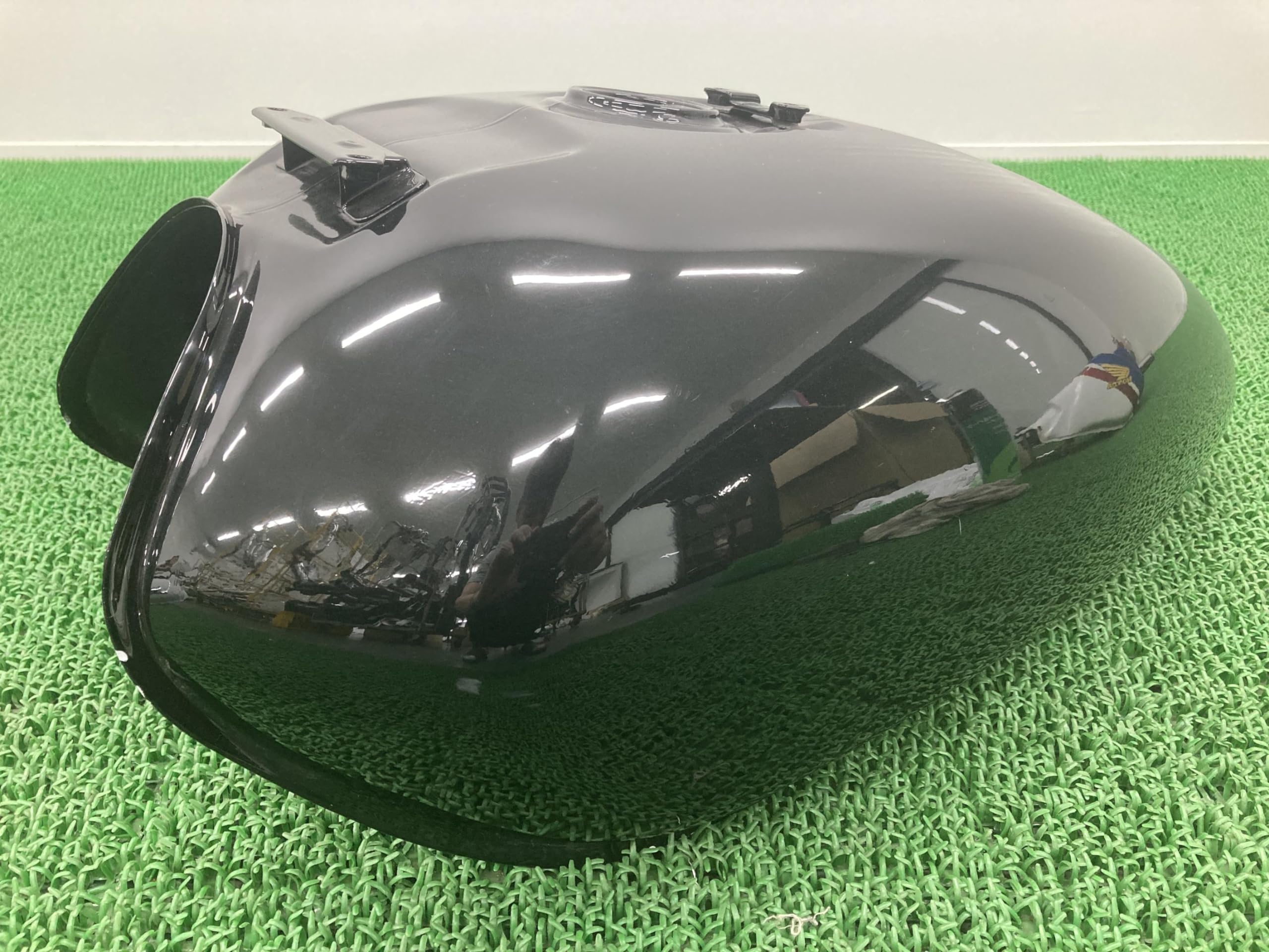 Amazon | Honda(ホンダ) X-4タンク黒MAZ純正中古バイク部品22313498 