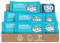 Vista 1 de Detergente en polvo para ropa - Paquete de 1.5 oz (caja de 150)