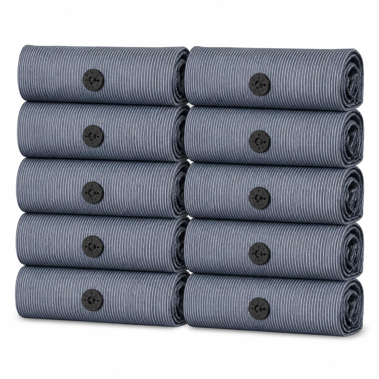 Bolsas Compresión Viaje Ropa 30D, 30x40cm | Válvula unidireccional, Bolsas vacío enrollables, Optimización armarios, Para