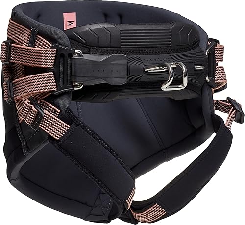 Miniatura 4 de 2023 Womens Passion Seat Harness - Black