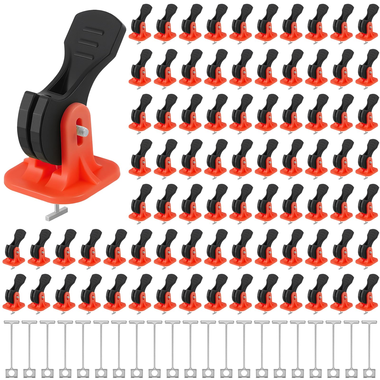 Photo 1 of Nuanchu Tile Leveling System Kit