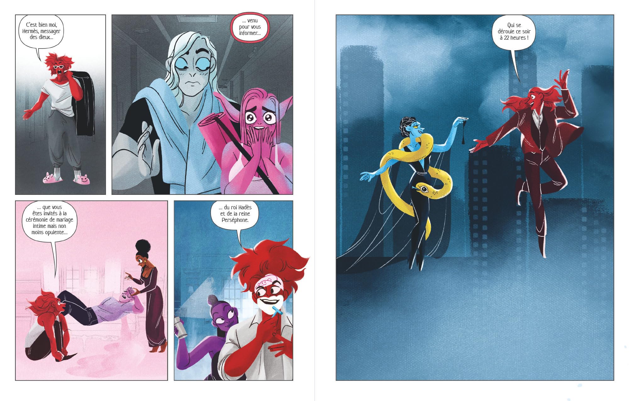 Lore olympus t10