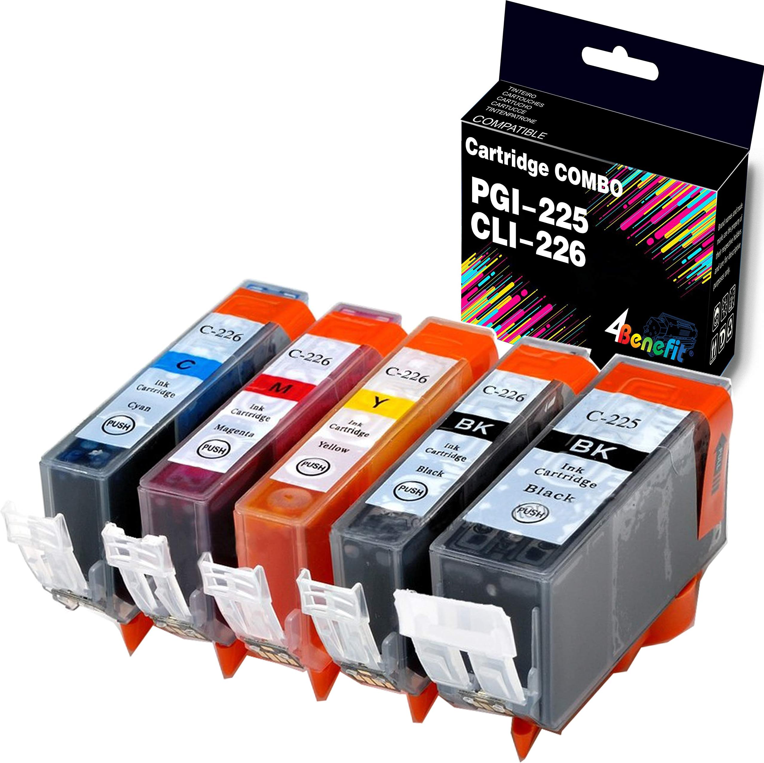 ColorPrint Compatible Ink Cartridge Replacement for Dell