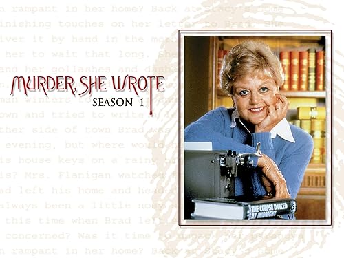 Murder, She Wrote