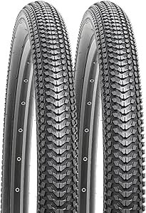 YUNSCM 2-PCS 27.5 inch Fietsbanden 27.5x2.10/54-584 Compatible with