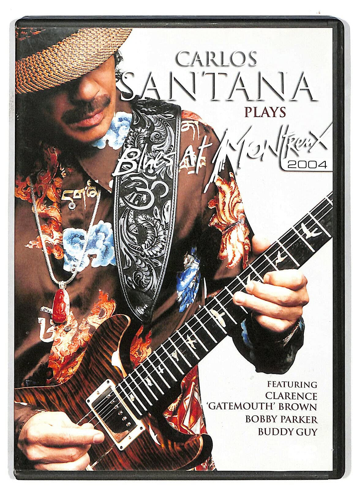 Carlos Santana plays Blues at Montreux 2004: Amazon.de: Santana