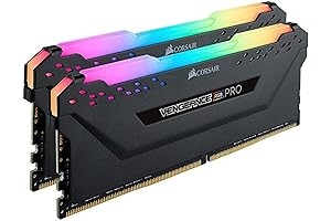 Corsair Vengeance RGB Pro 32GB (2x16GB) DDR4 3000