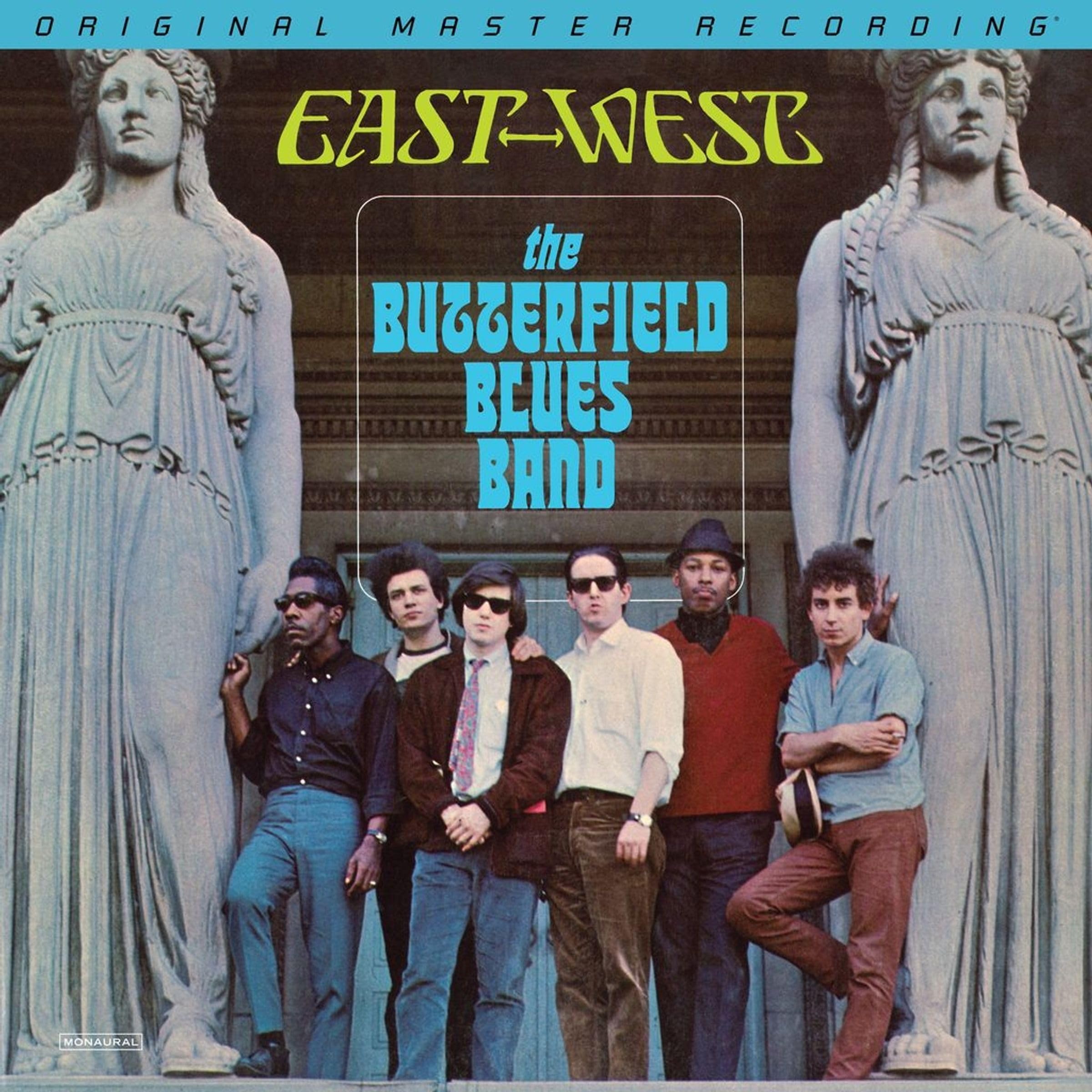 The Butterfield Blues Band East-West SACD Digipak Numbered New Sealed