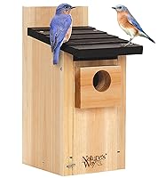 Algopix Similar Product 16 - Natures Way Bird Products CWH3 Cedar