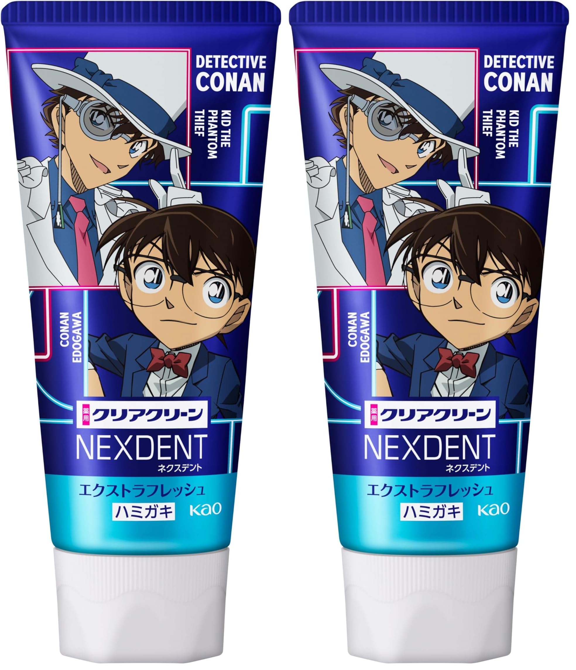 Amazon | クリアクリーン ネクスデント エクストラフレッシュ コナン