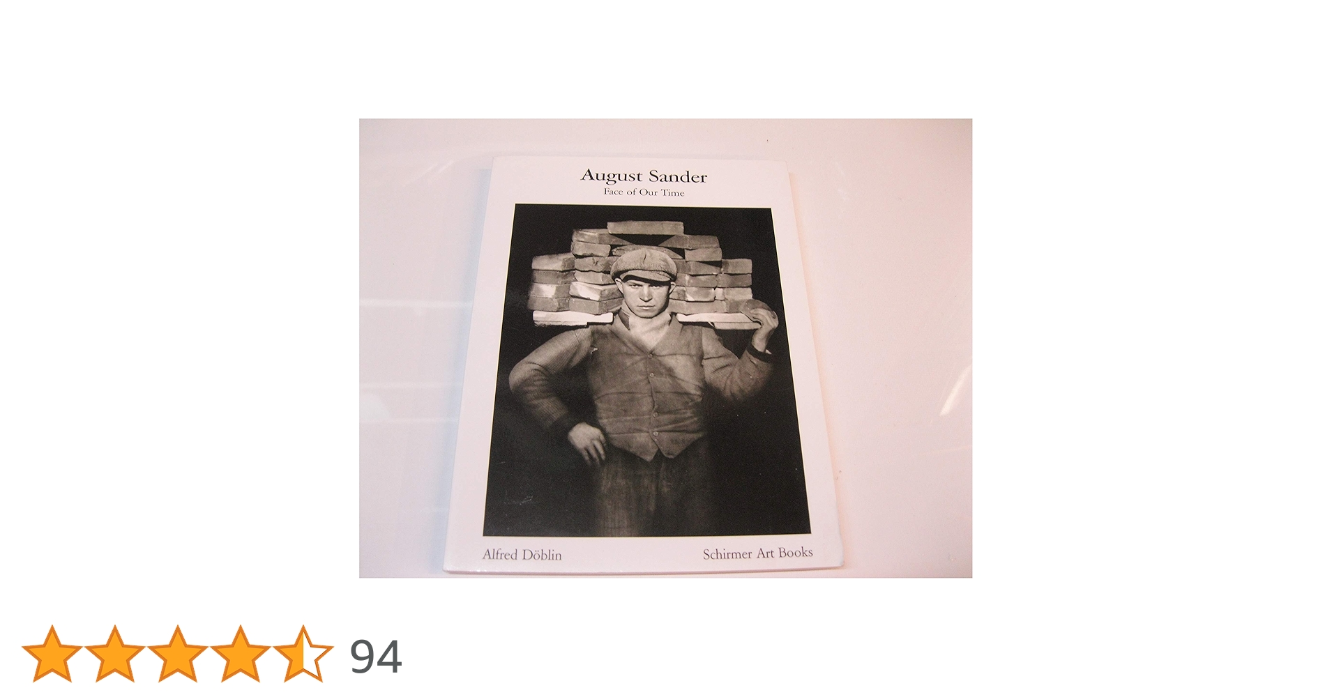 アート・デザイン・音楽 August Sander: Face of Our Time 81e9xclf3QL._UF1000,1000_QL80_.jpg