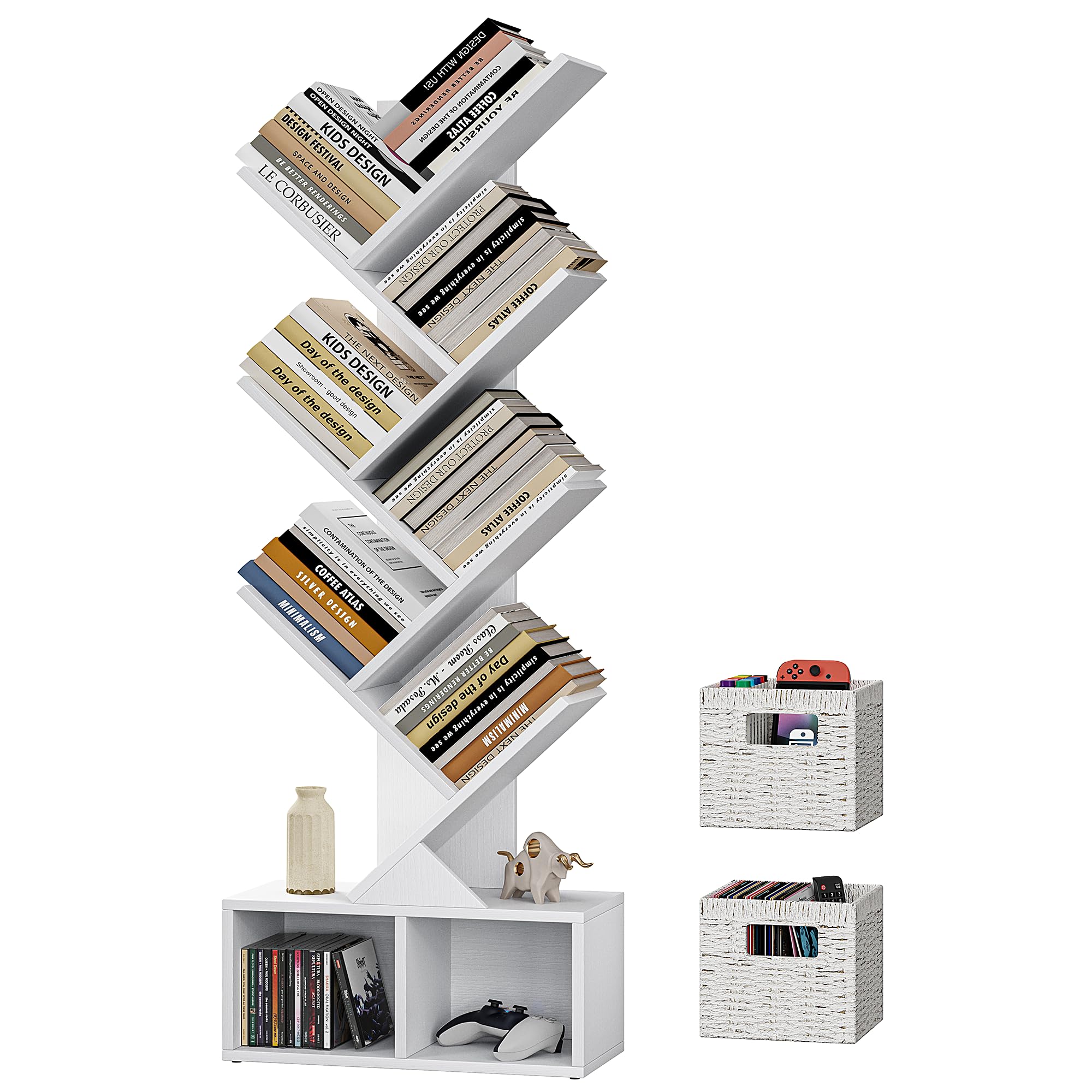 その他 ACME Furniture BROOKS BOOK SHELF 大型商品》BROOKS BOOK SHELF ブルックスブックシェルフ（収納