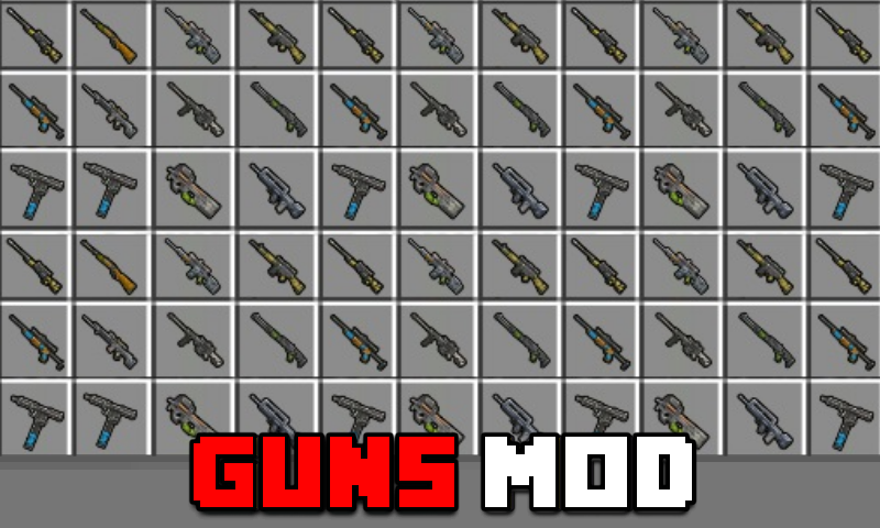Gun Shop Hack Mod Guns Mod - App on Amazon Appstore