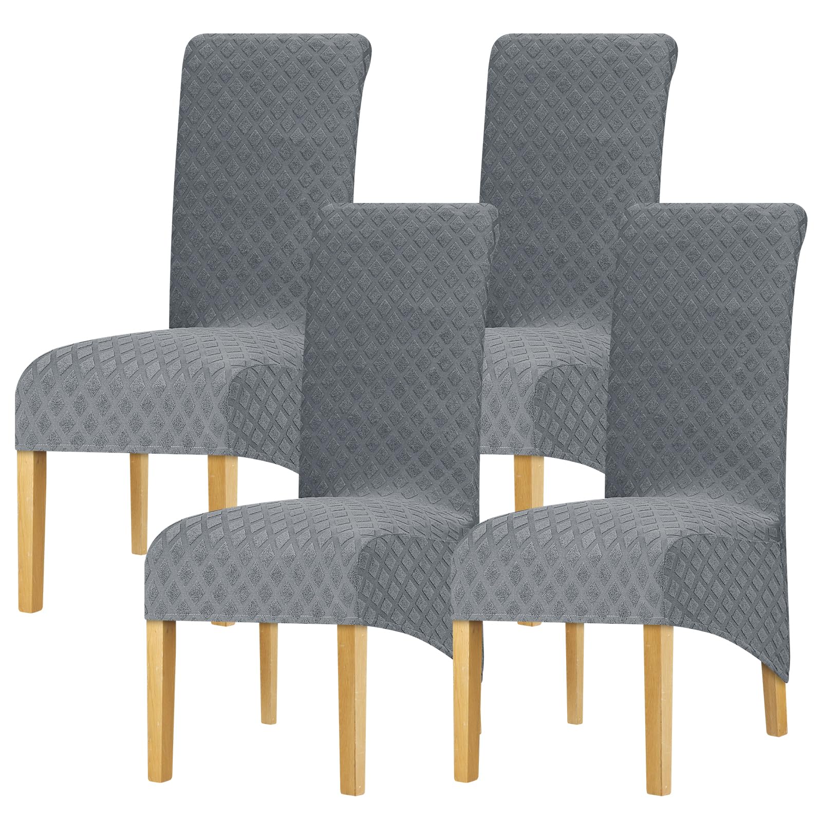 Leorate Hight Back Dining Chair Covers