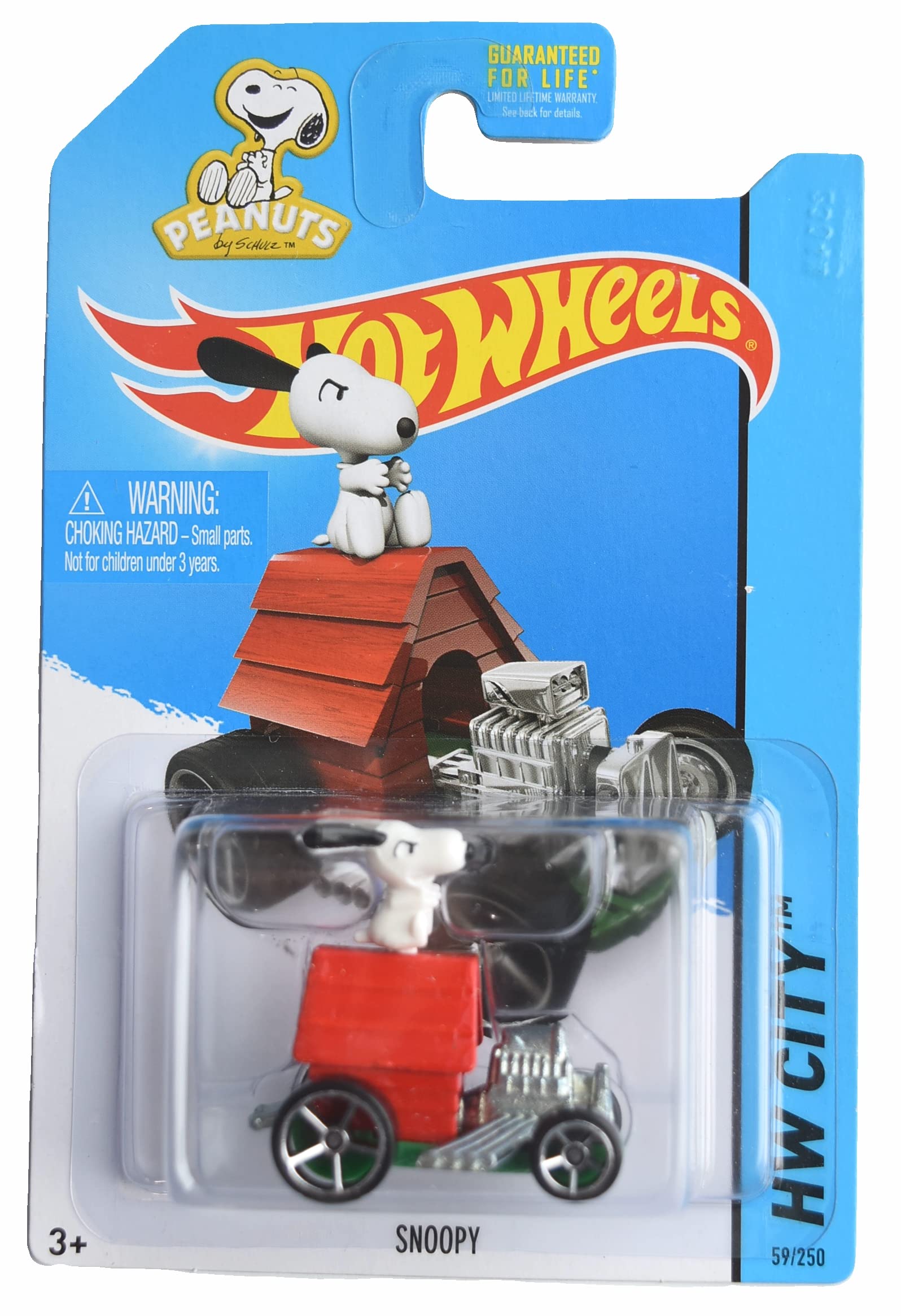 Amazon.com: Hot Wheels Snoopy, HW City 59/250 : Toys & Games