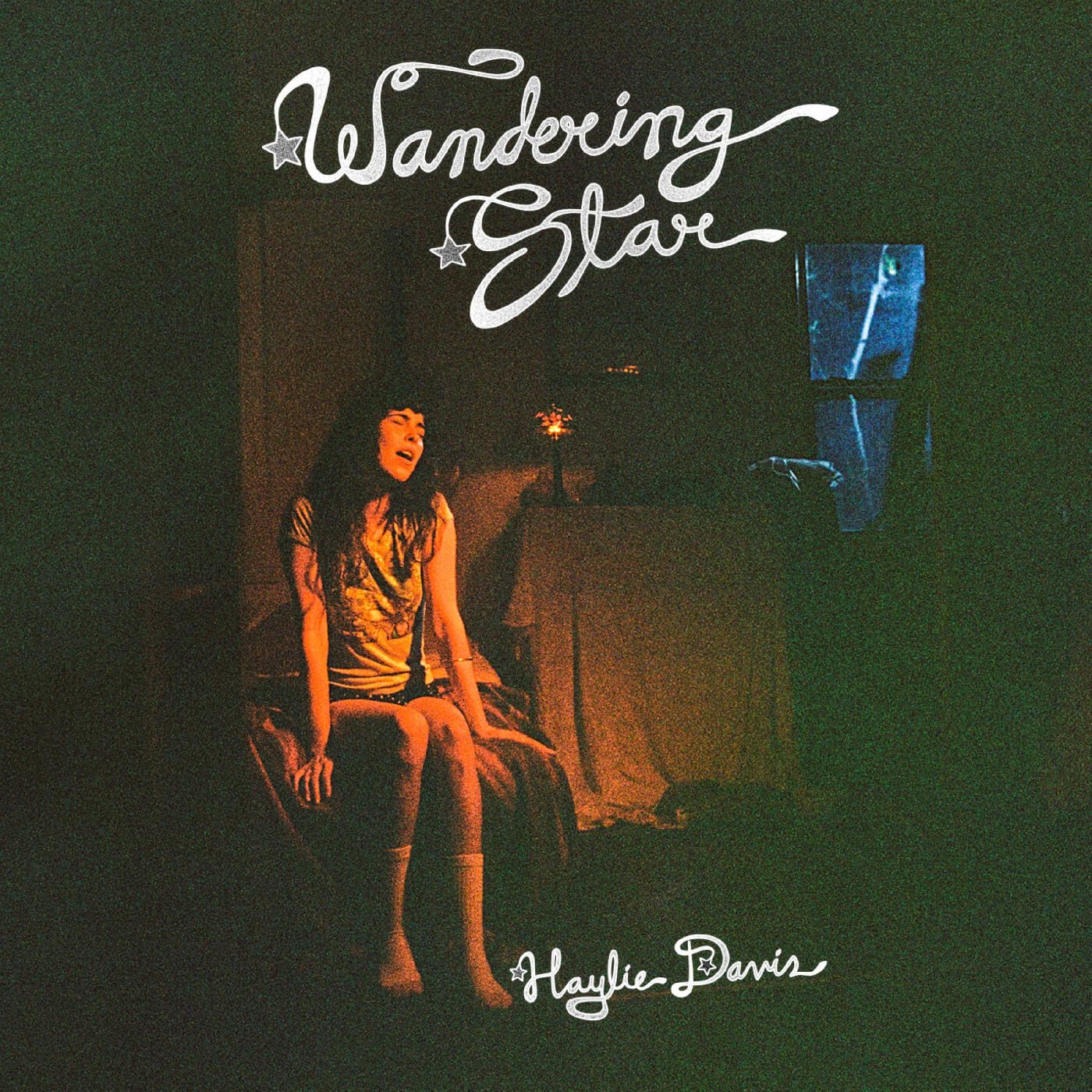 Haylie Davis - Wandering Star (Fire Records) CD Album - Pre-sale