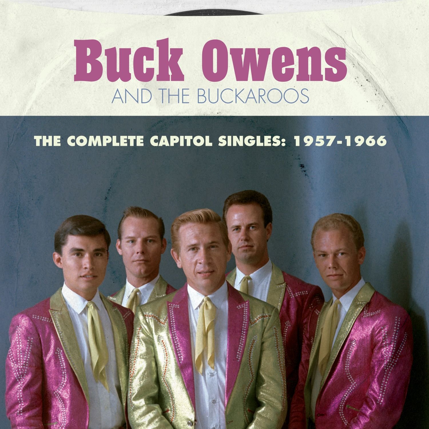 Buck Owens and The Buckaroos