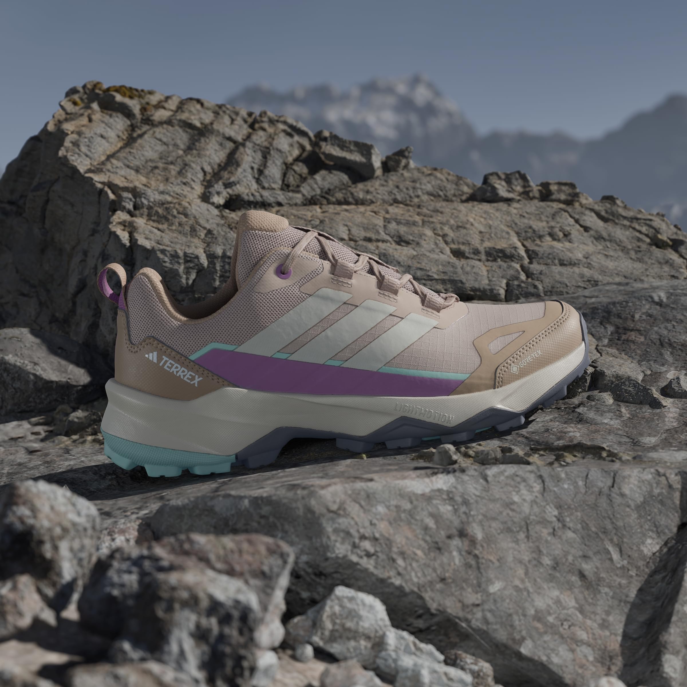adidas Damen Terrex Skychaser AX5 Gore-TEX Hiking Shoes – Bild 3