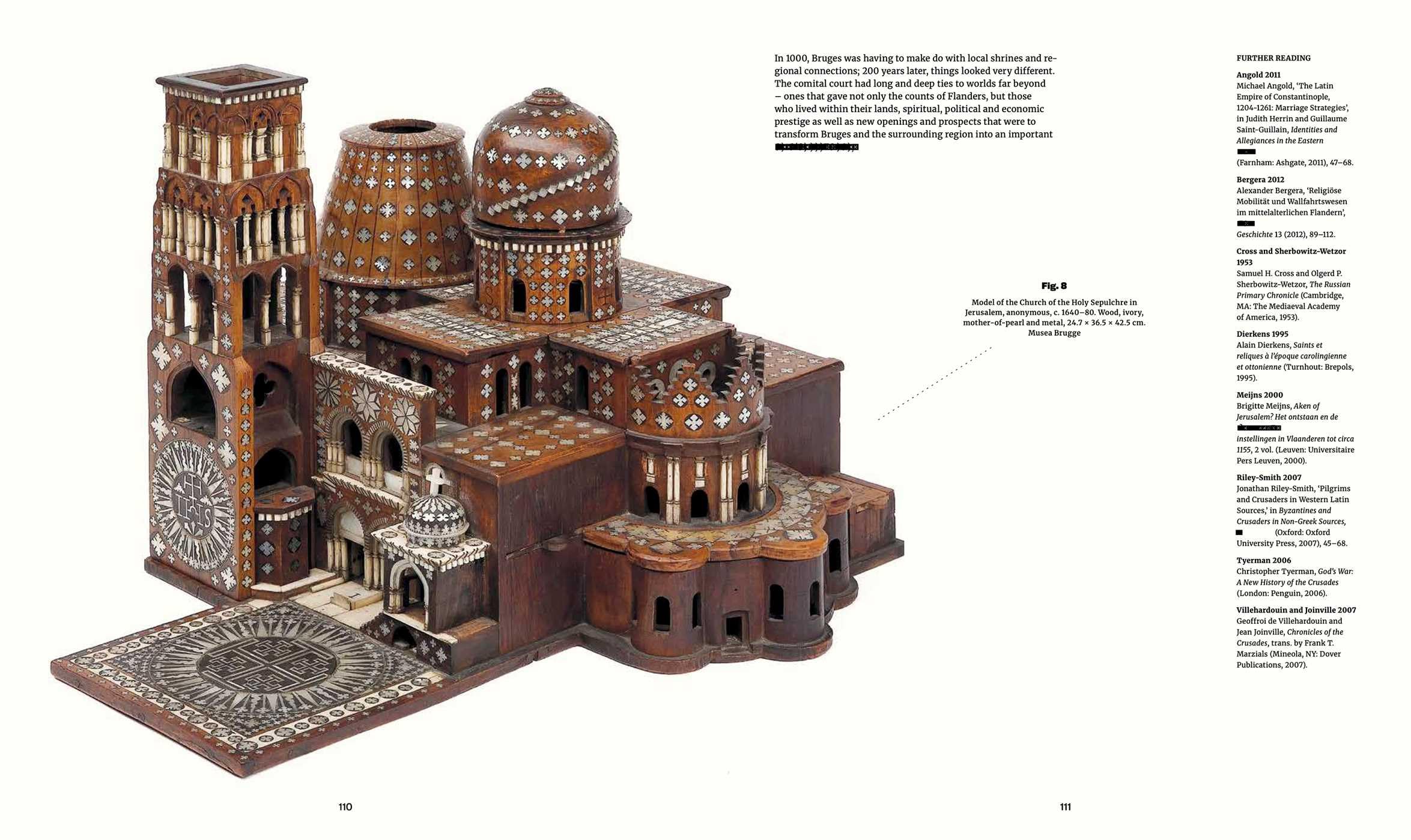 Bigger Picture: Connected Worlds of Bruges (900-1550) /anglais