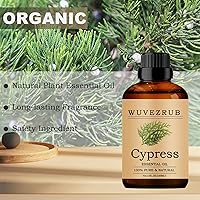 Vista 234 de Aceite esencial de orégano, 120 ml Puro y natural para difusor de aromaterapia - 4 fl oz