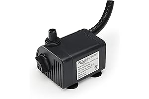 Aquascape Submersible 70 GPH Water Pump for Fountains and Waterfalls