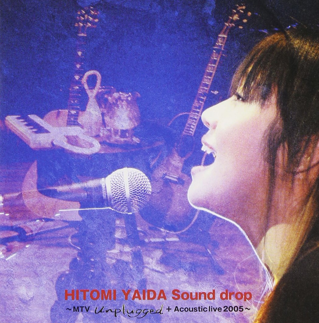 Amazon.co.jp: Sound drop ~MTV Unplugged + Acoustic live 2005~(DVD