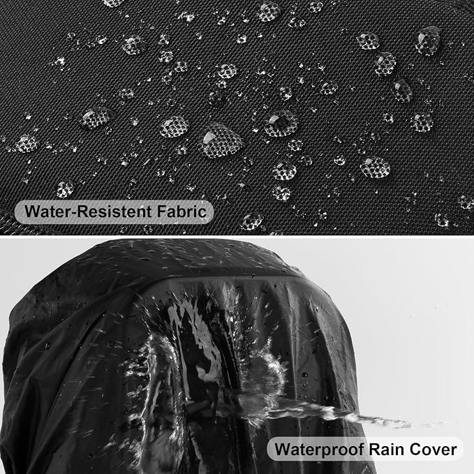 Mochila rígida para cámara Cwatcun impermeable y antivibración miniatura 8