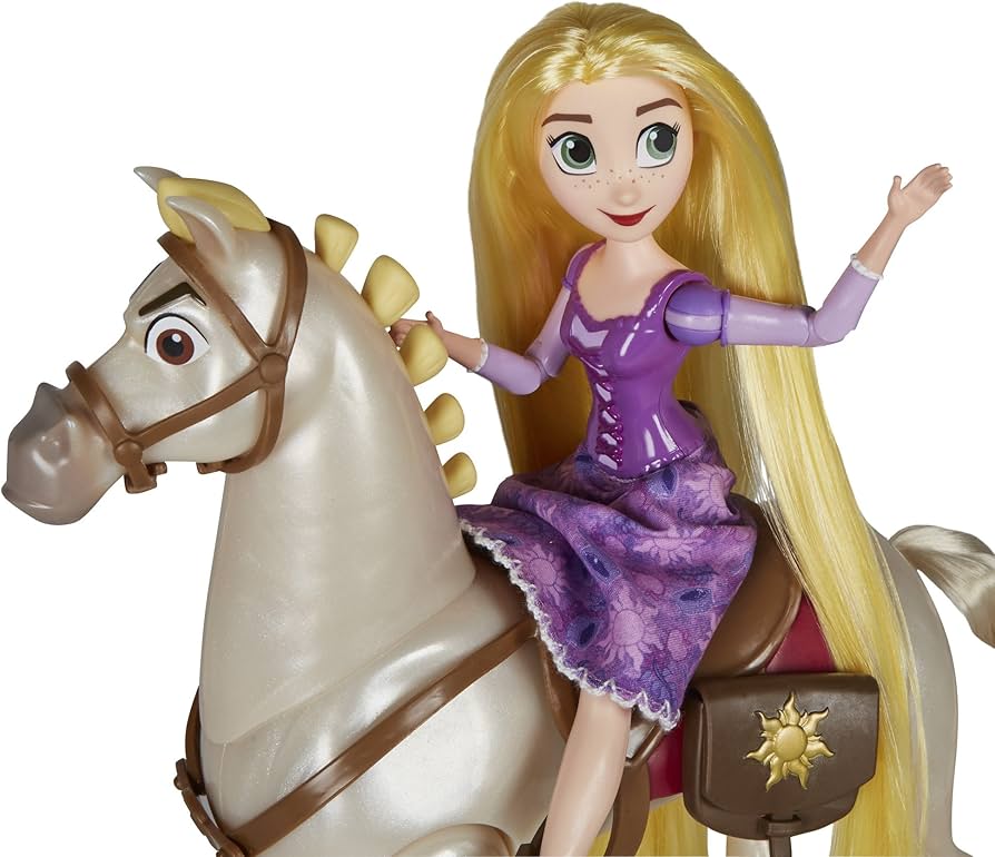 Amazon.co.jp: ディズニー 塔の上のラプンツェル ファッションドール