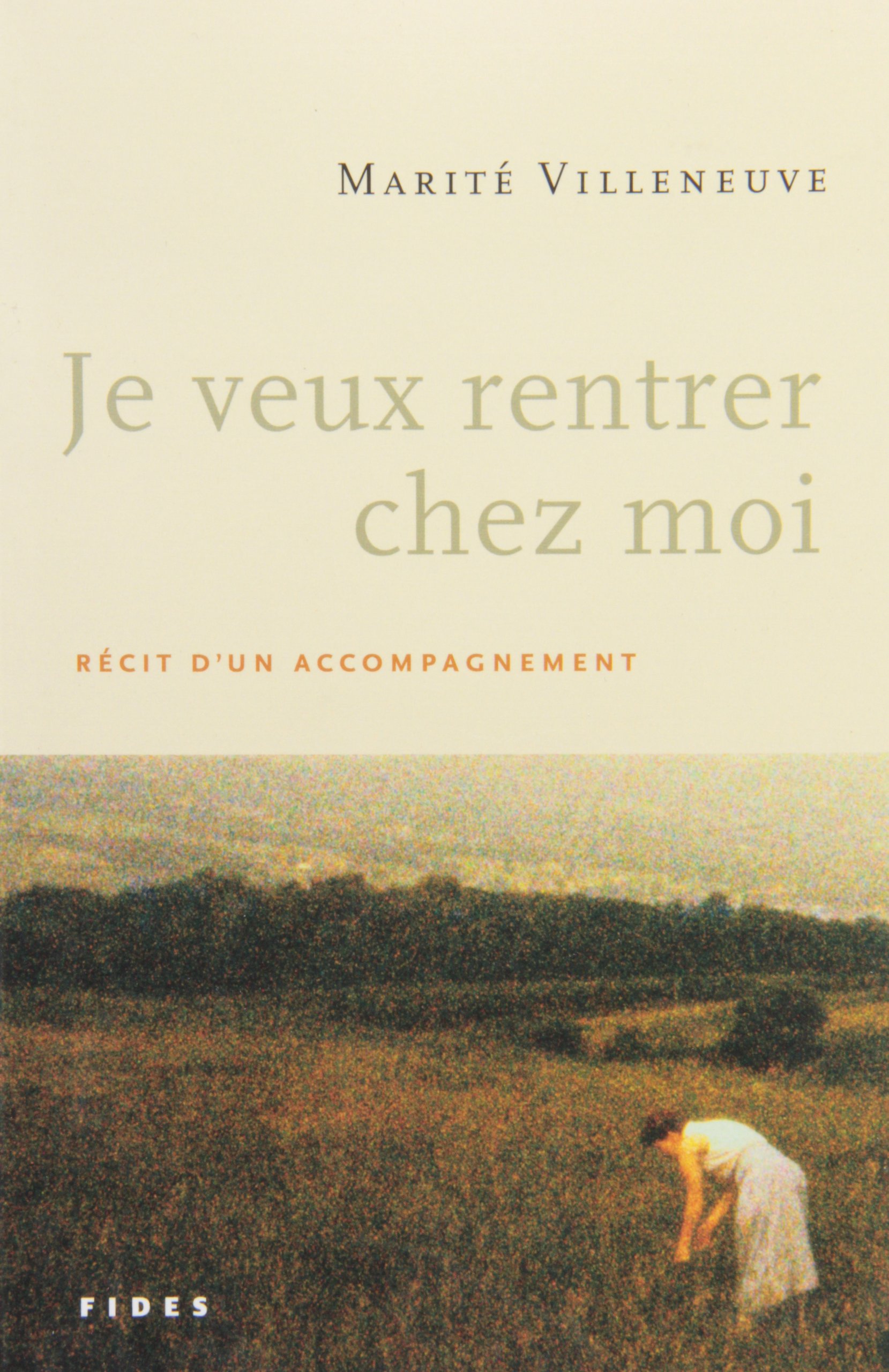 JE VEUX RENTRER CHEZ MOI [Paperback]