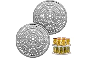 Impresa Products Canner Rack for Pressure Cooker