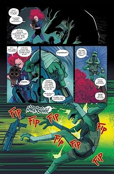Blood & Thunder Vol. 1: The Prisoner on Cell Block X