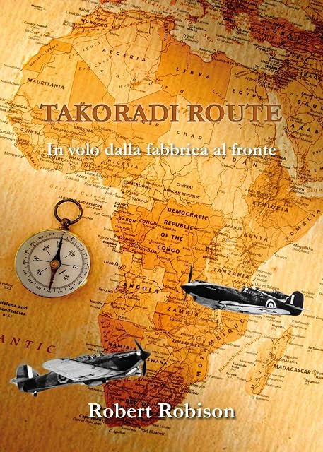 Portada de Takoradi Route