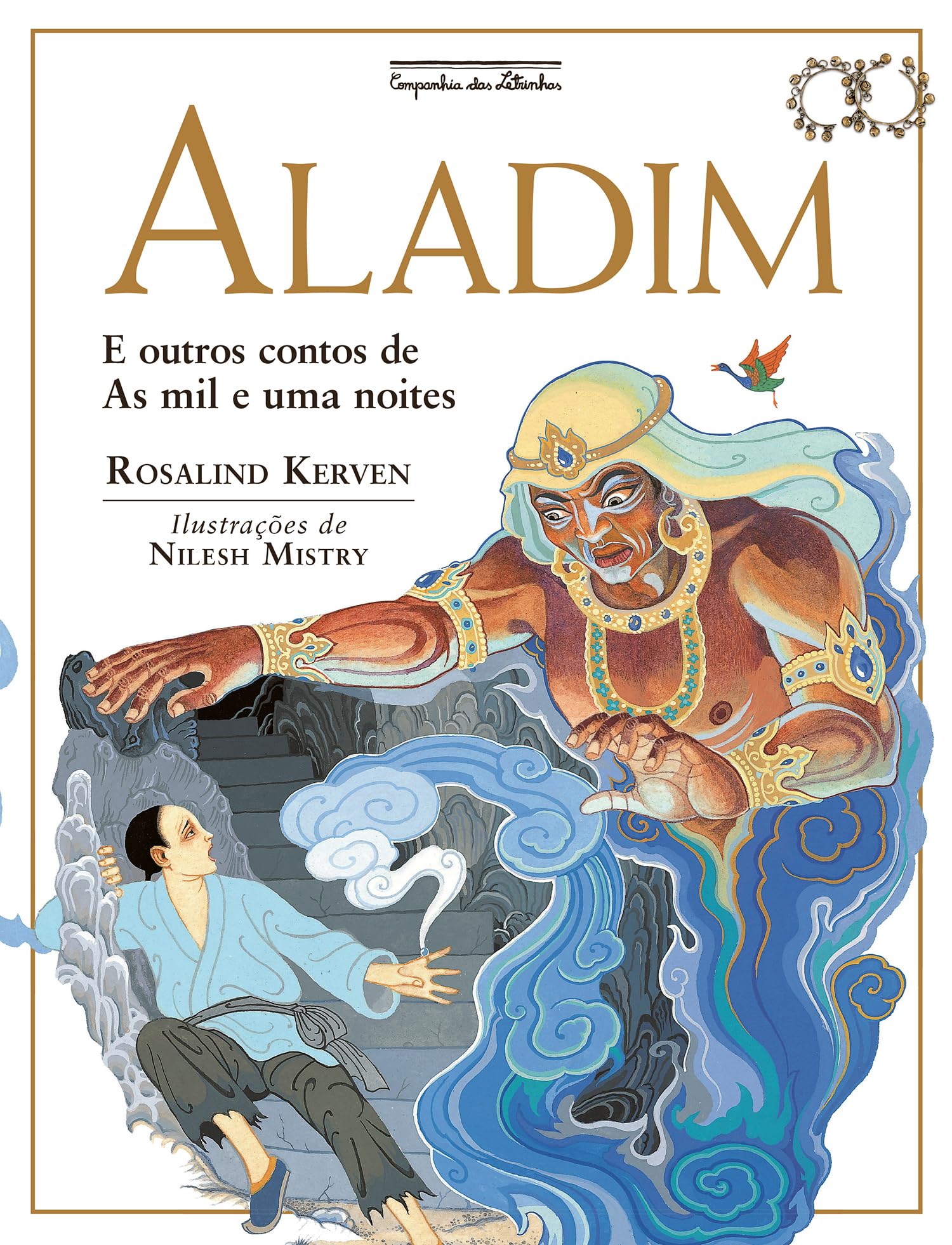 Aladim (Nova edição): E outros contos de As mil e uma noites